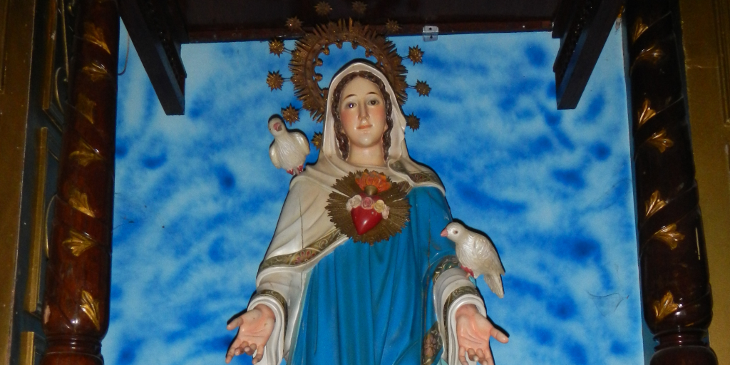 The Feast of the Immaculate Heart of Mary